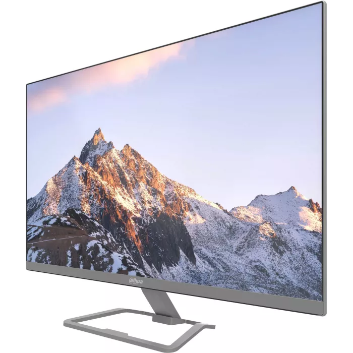 Монитор Dahua 27" DHI-LM27-C221P серый IPS LED 5ms 16:9 HDMI матовая 250cd 178гр/178гр 1920x1080 144Hz VGA FHD 3.85кг
