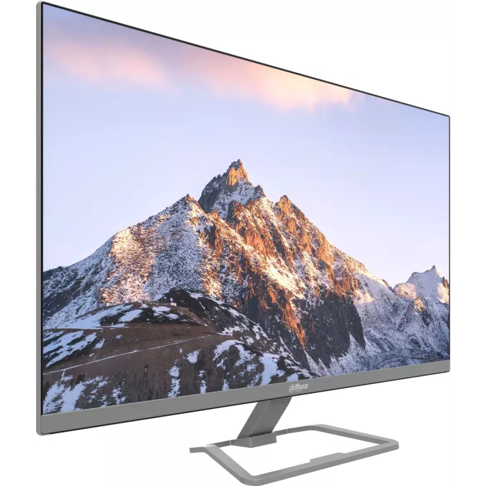 Монитор Dahua 27" DHI-LM27-C221P серый IPS LED 5ms 16:9 HDMI матовая 250cd 178гр/178гр 1920x1080 144Hz VGA FHD 3.85кг