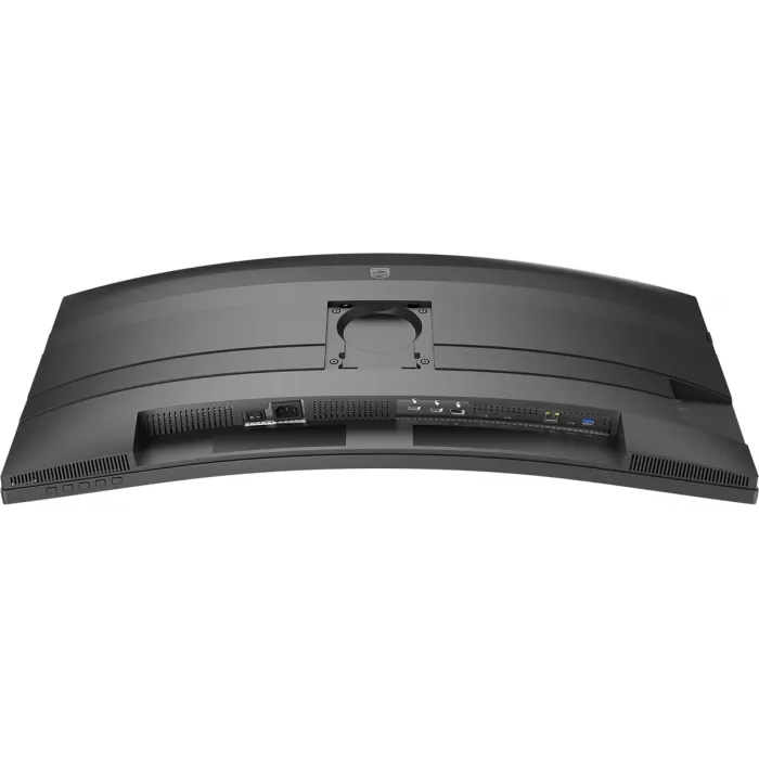 Монитор Philips 34" 34B2U5900C черный VA LED 21:9 HDMI M/M матовая HAS Piv 350cd 178гр/178гр 5120x2160 120Hz DP 4K USB 10.68кг