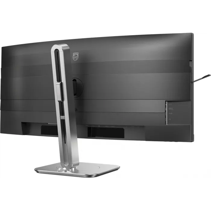 Монитор Philips 34" 34B2U5900C черный VA LED 21:9 HDMI M/M матовая HAS Piv 350cd 178гр/178гр 5120x2160 120Hz DP 4K USB 10.68кг
