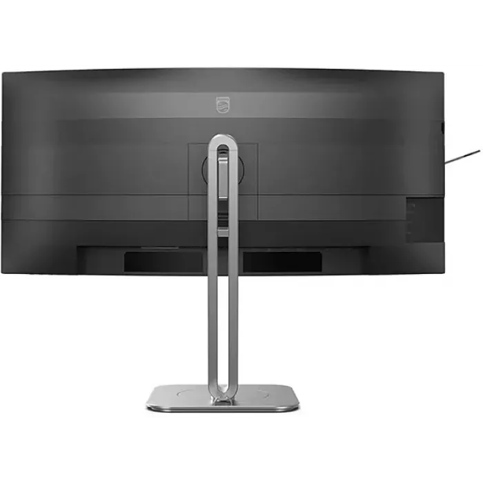 Монитор Philips 34" 34B2U5900C черный VA LED 21:9 HDMI M/M матовая HAS Piv 350cd 178гр/178гр 5120x2160 120Hz DP 4K USB 10.68кг
