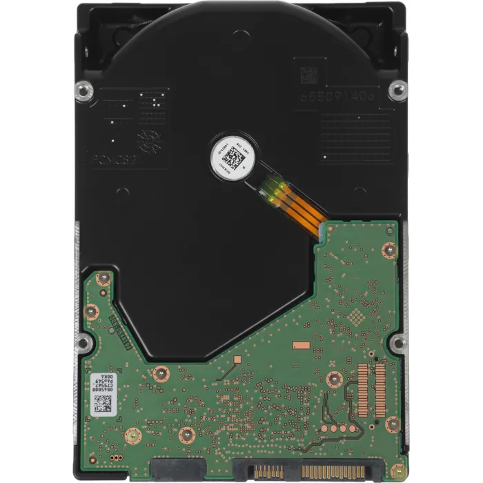 Жесткий диск WD SAS 3.0 16TB 0F38357 WUH721816AL5204 Ultrastar DC HC550 4KN (7200rpm) 512Mb 3.5"