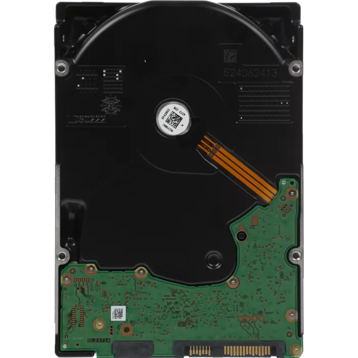 Жесткий диск WD SAS 3.0 22TB 0F48052 WUH722222AL5204 Server Ultrastar DC HC570 512E (7200rpm) 512Mb 3.5"