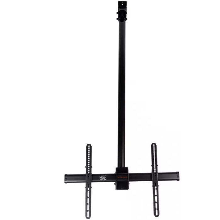 Кронштейн для телевизора Arm Media LCD-3000 черный 32"-90" макс.55кг потолочный поворот и наклон