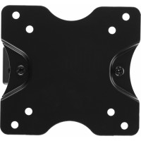 Кронштейн для телевизора Ultramounts UM860 черный 13"-27" макс.20кг настенный поворот и наклон