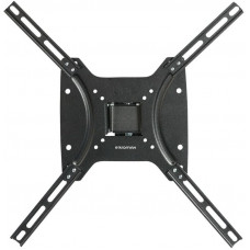 Кронштейн для телевизора Kromax OPTIMA-402 черный 15"-55" макс.25кг настенный поворот и наклон