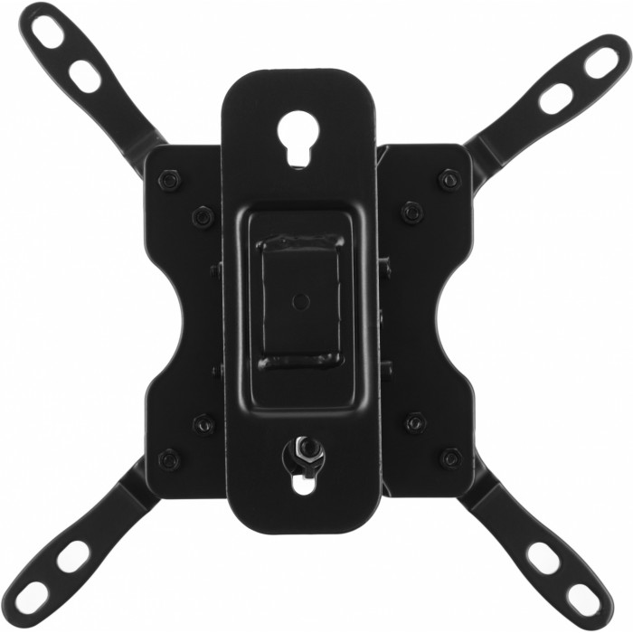 Кронштейн для телевизора Ultramounts UM862 черный 13"-42" макс.20кг настенный поворот и наклон