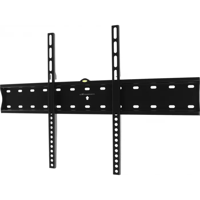 Кронштейн для телевизора Ultramounts UM805F черный 37"-70" макс.40кг настенный фиксированный