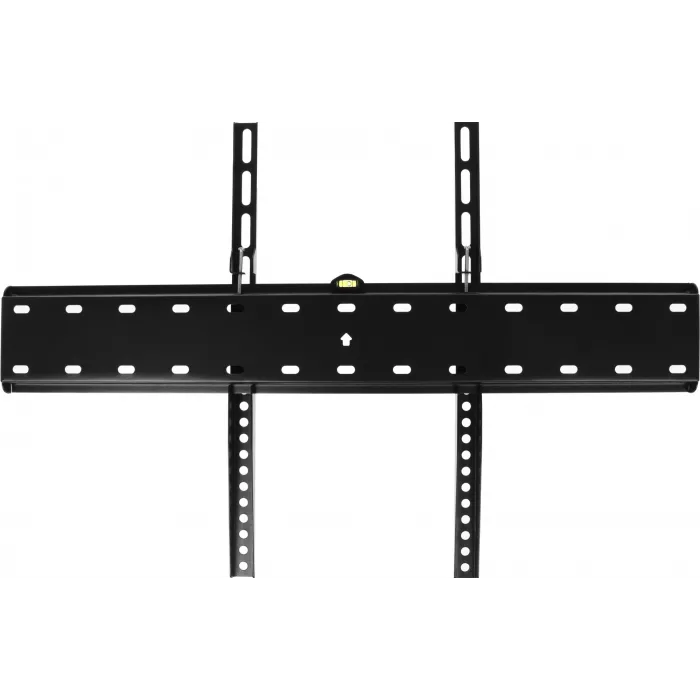 Кронштейн для телевизора Ultramounts UM805F черный 37"-70" макс.40кг настенный фиксированный