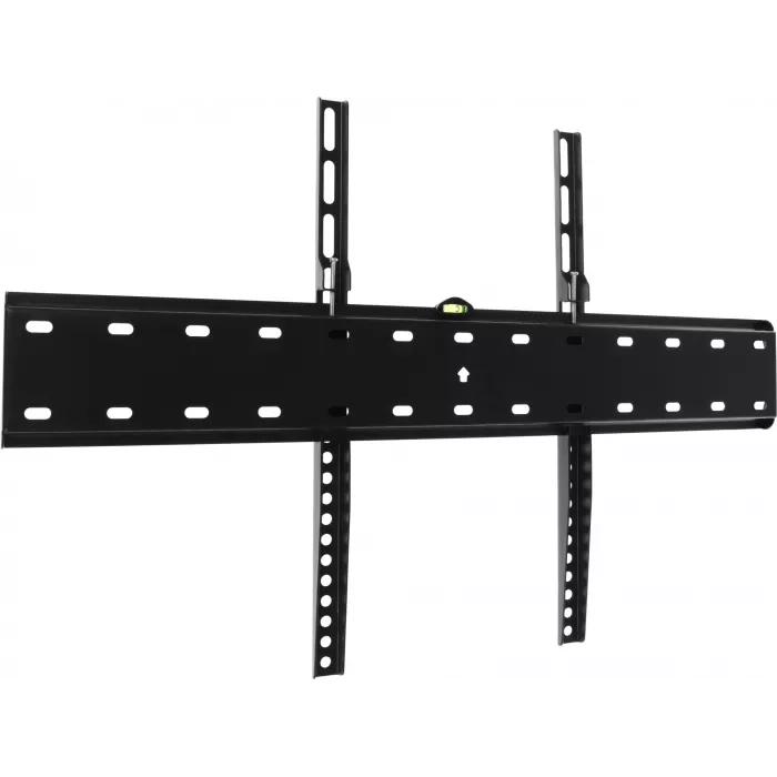 Кронштейн для телевизора Ultramounts UM805F черный 37"-70" макс.40кг настенный фиксированный