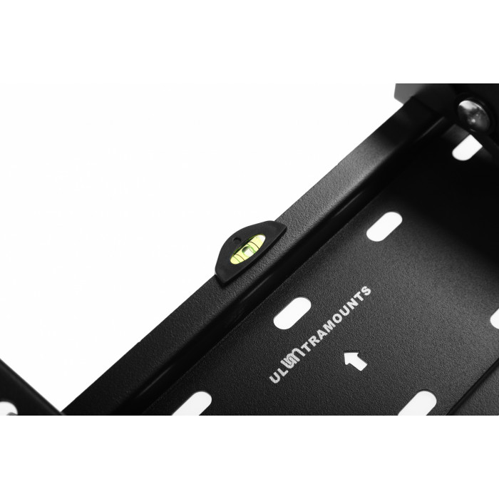Кронштейн для телевизора Ultramounts UM838T черный 32"-55" макс.40кг настенный наклон