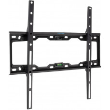 Кронштейн для телевизора Kromax ELEMENT-3 черный 22"-65" макс.50кг настенный фиксированный