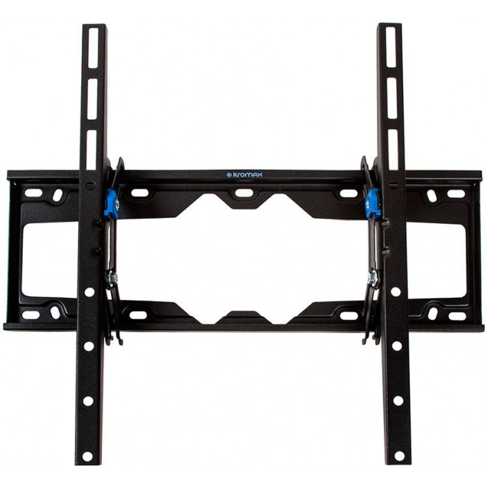 Кронштейн для телевизора Kromax ELEMENT-4 черный 22"-65" макс.50кг настенный наклон