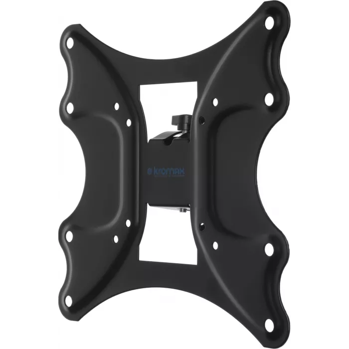 Кронштейн для телевизора Kromax GALACTIC-11 черный 15"-42" макс.20кг настенный поворот и наклон