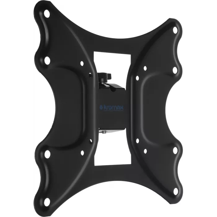 Кронштейн для телевизора Kromax GALACTIC-11 черный 15"-42" макс.20кг настенный поворот и наклон