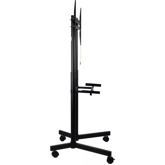 Подставка для телевизора Arm Media PT-STAND-7 черный 32"-80" макс.50кг напольный фиксированный