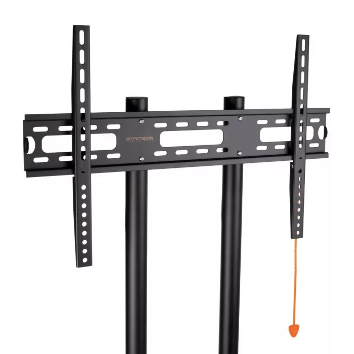 Подставка для телевизора Arm Media PT-STAND-7 черный 32"-80" макс.50кг напольный фиксированный