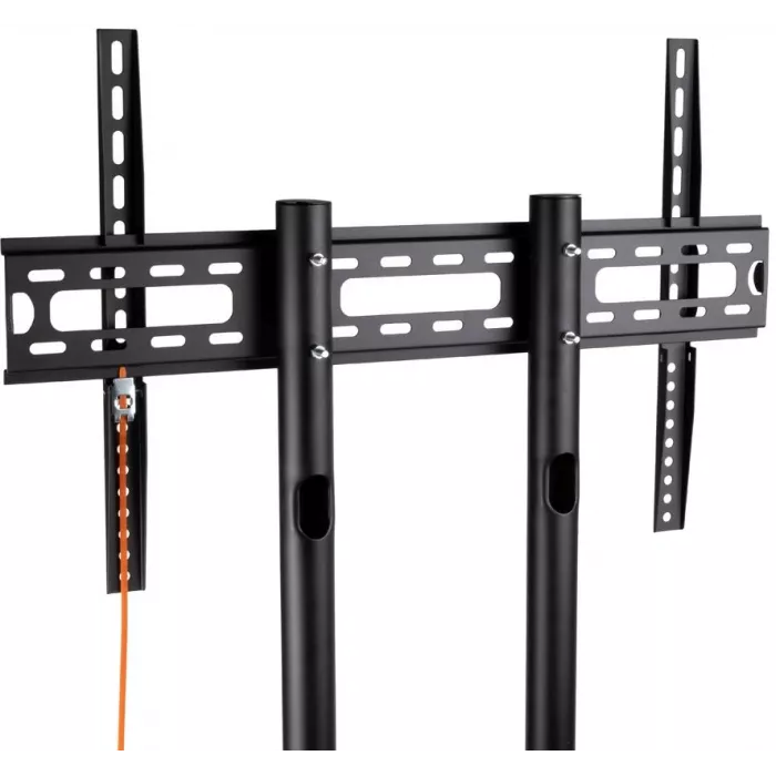 Подставка для телевизора Arm Media PT-STAND-7 черный 32"-80" макс.50кг напольный фиксированный