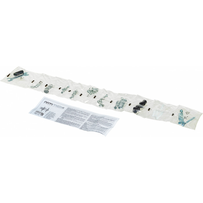 Кронштейн для телевизора Arm Media LCD-417 черный 26"-55" макс.35кг настенный поворотно-выдвижной и наклонный