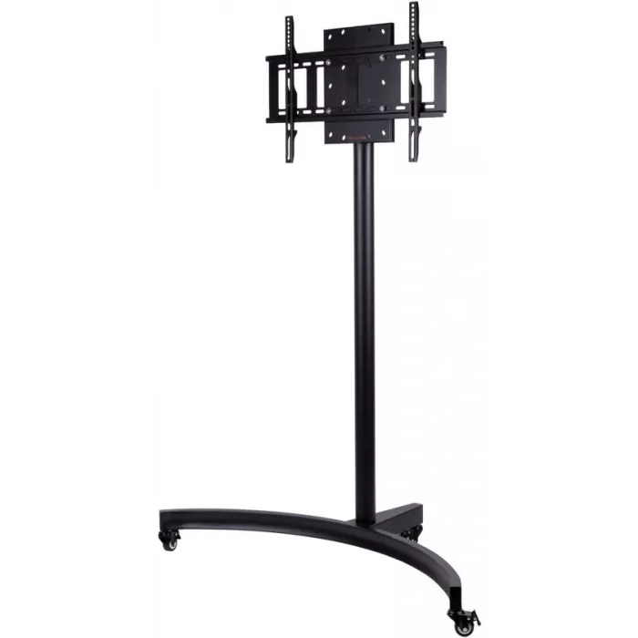 Подставка для телевизора Arm Media PT-STAND-10 черный 32"-65" макс.45кг напольный фиксированный