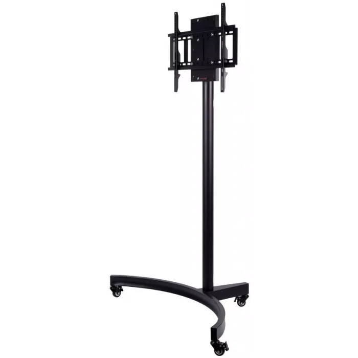 Подставка для телевизора Arm Media PT-STAND-10 черный 32"-65" макс.45кг напольный фиксированный
