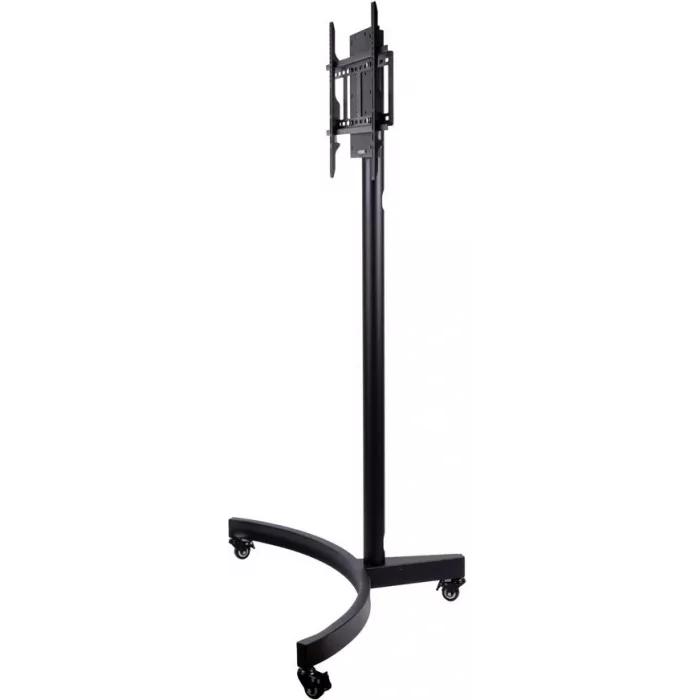 Подставка для телевизора Arm Media PT-STAND-10 черный 32"-65" макс.45кг напольный фиксированный