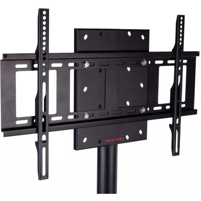 Подставка для телевизора Arm Media PT-STAND-10 черный 32"-65" макс.45кг напольный фиксированный