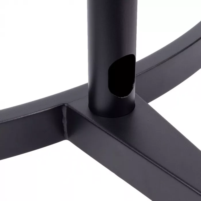 Подставка для телевизора Arm Media PT-STAND-10 черный 32"-65" макс.45кг напольный фиксированный