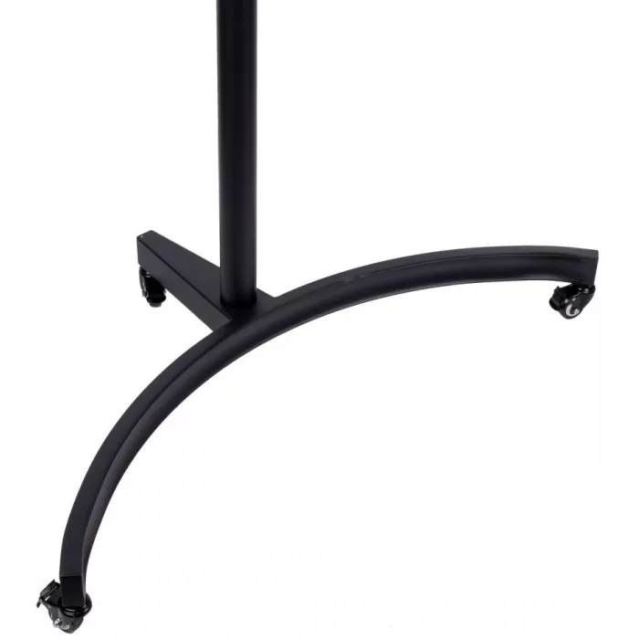 Подставка для телевизора Arm Media PT-STAND-10 черный 32"-65" макс.45кг напольный фиксированный
