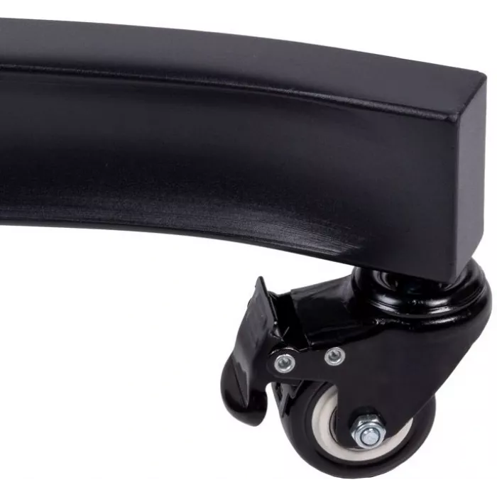 Подставка для телевизора Arm Media PT-STAND-10 черный 32"-65" макс.45кг напольный фиксированный
