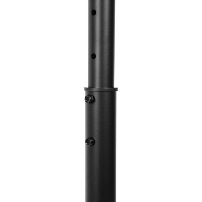 Кронштейн для телевизора Ultramounts UM890 черный 17"-43" макс.30кг потолочный поворотно-выдвижной и наклонный
