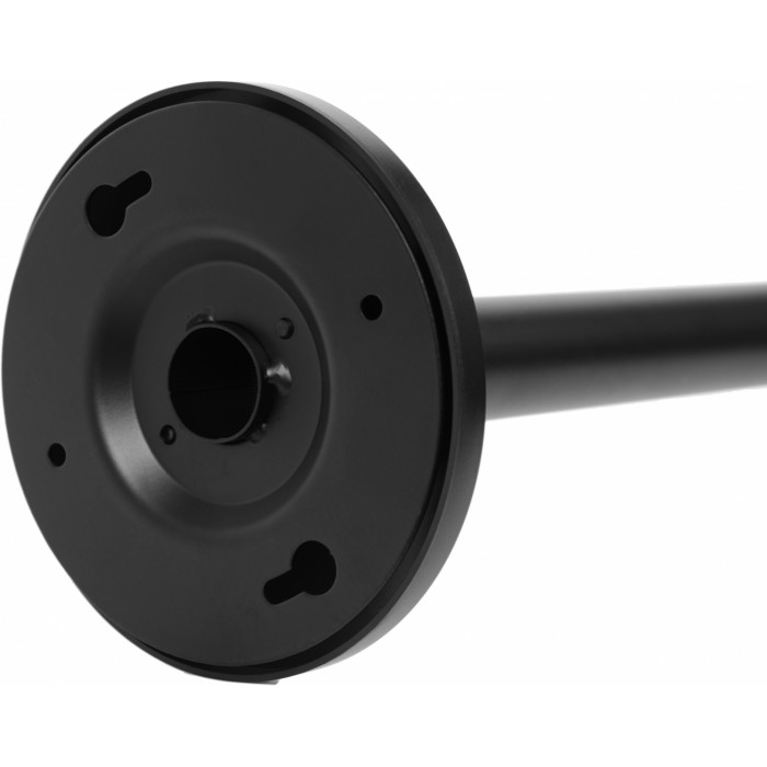 Кронштейн для телевизора Ultramounts UM890 черный 17"-43" макс.30кг потолочный поворотно-выдвижной и наклонный