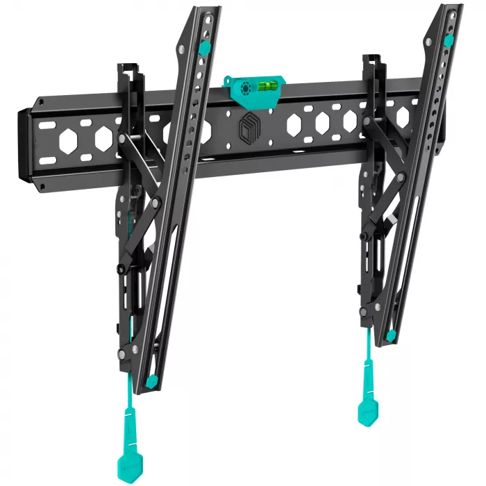 Кронштейн для телевизора Onkron TM6 черный 43"-85" макс.68.2кг настенный наклон
