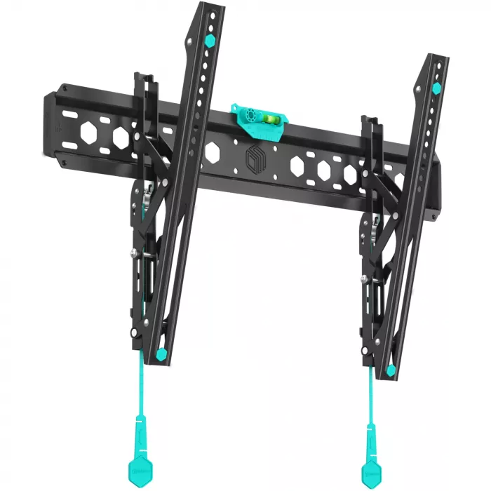 Кронштейн для телевизора Onkron TM6 черный 43"-85" макс.68.2кг настенный наклон