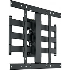 Кронштейн для телевизора Holder LCD-SU6602-B черный 26"-60" макс.45кг настенный поворот