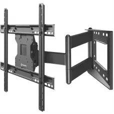 Кронштейн для телевизора Onkron M7L черный 40"-75" макс.68.2кг настенный поворот и наклон