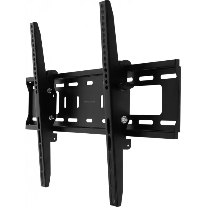 Кронштейн для телевизора Ultramounts UM842T черный 37"-75" макс.50кг настенный наклон