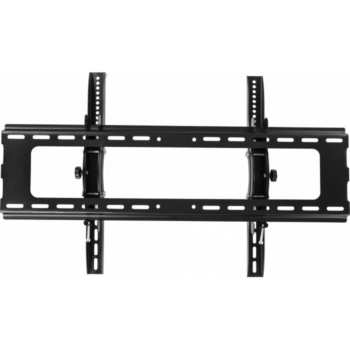 Кронштейн для телевизора Ultramounts UM843T черный 37"-75" макс.75кг настенный наклон