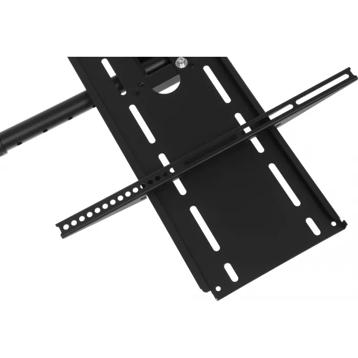 Кронштейн для телевизора Cactus CS-CP04-R черный 37"-70" макс.81.6кг потолочный поворот и наклон