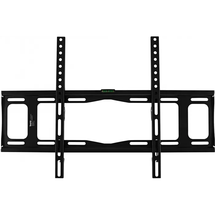 Кронштейн для телевизора Buro FX2S черный 40"-90" макс.55кг настенный фиксированный