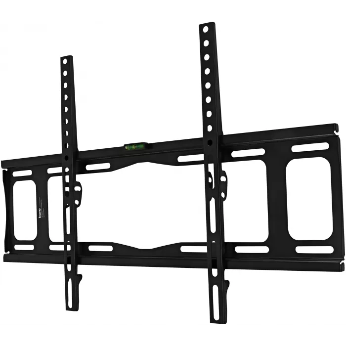 Кронштейн для телевизора Buro FX2S черный 40"-90" макс.55кг настенный фиксированный