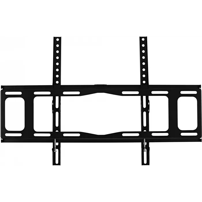 Кронштейн для телевизора Buro FX2S черный 40"-90" макс.55кг настенный фиксированный
