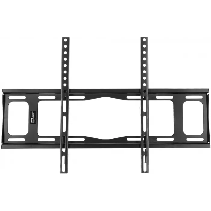 Кронштейн для телевизора Buro FX2S черный 40"-90" макс.55кг настенный фиксированный