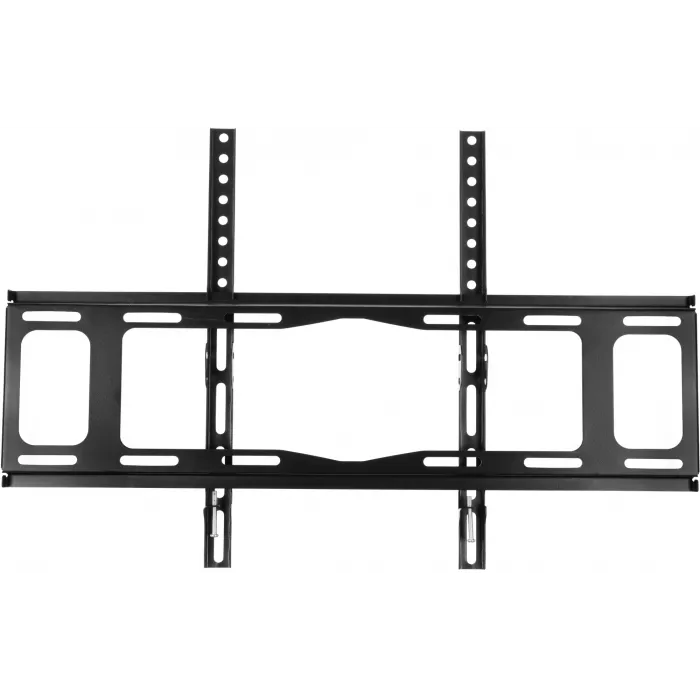 Кронштейн для телевизора Buro FX2S черный 40"-90" макс.55кг настенный фиксированный