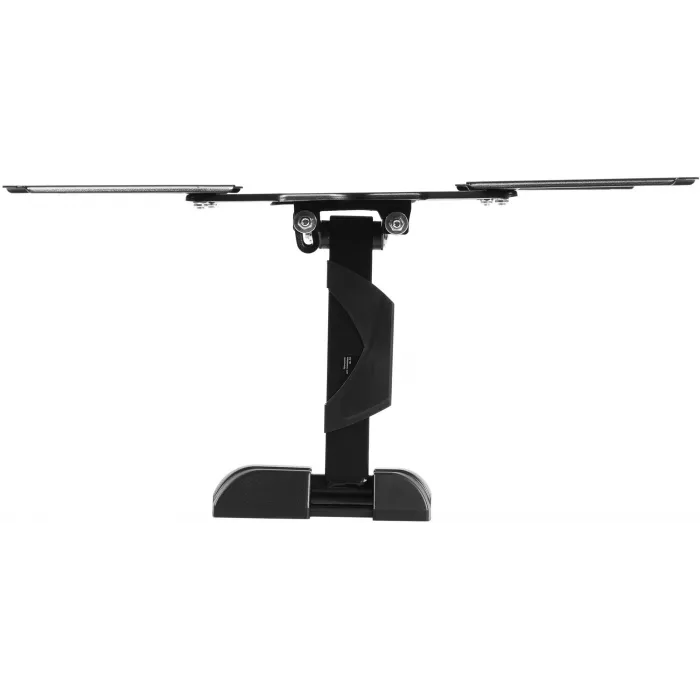 Кронштейн для телевизора Hyundai GL-R4 черный 13"-65" макс.25кг настенный поворот и наклон