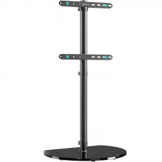 Стойка для телевизора Onkron TS5060 черный 30"-60" макс.41кг напольный поворот