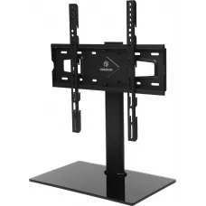 Подставка для телевизора Onkron PT4 черный 26"-55" макс.35кг настольный фиксированный