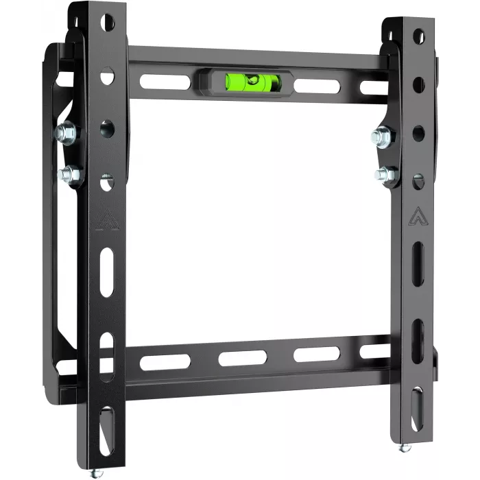 Кронштейн для телевизора Ultramounts UM847 черный 13"-43" макс.45кг настенный наклон
