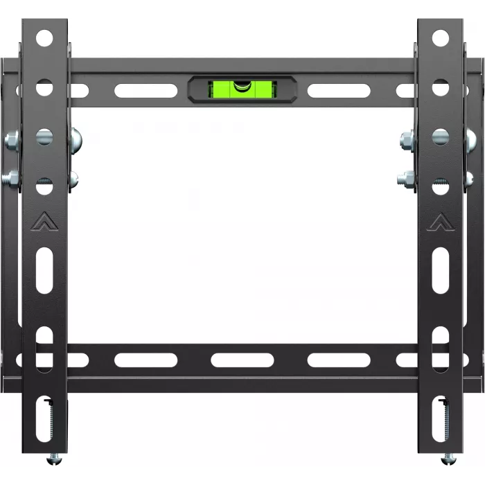 Кронштейн для телевизора Ultramounts UM847 черный 13"-43" макс.45кг настенный наклон