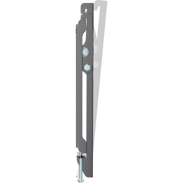 Кронштейн для телевизора Ultramounts UM847 черный 13"-43" макс.45кг настенный наклон